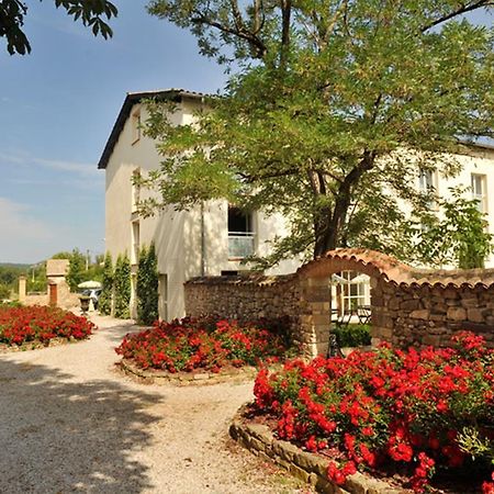 La Metairie Hotel Cordes-sur-Ciel Buitenkant foto
