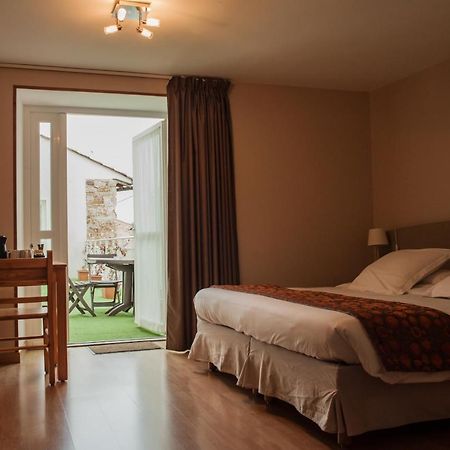 La Metairie Hotel Cordes-sur-Ciel Buitenkant foto