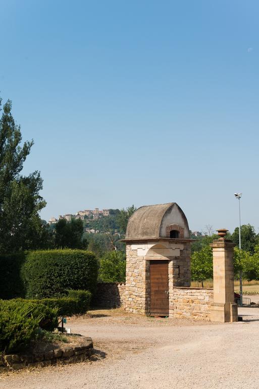 La Metairie Hotel Cordes-sur-Ciel Buitenkant foto