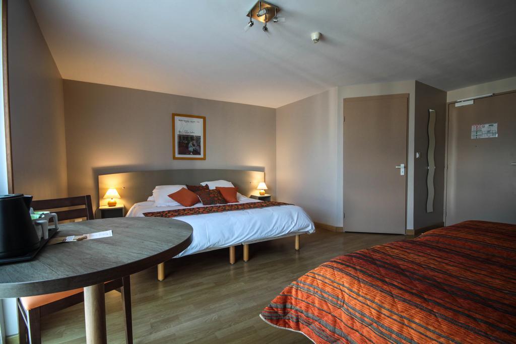 La Metairie Hotel Cordes-sur-Ciel Buitenkant foto