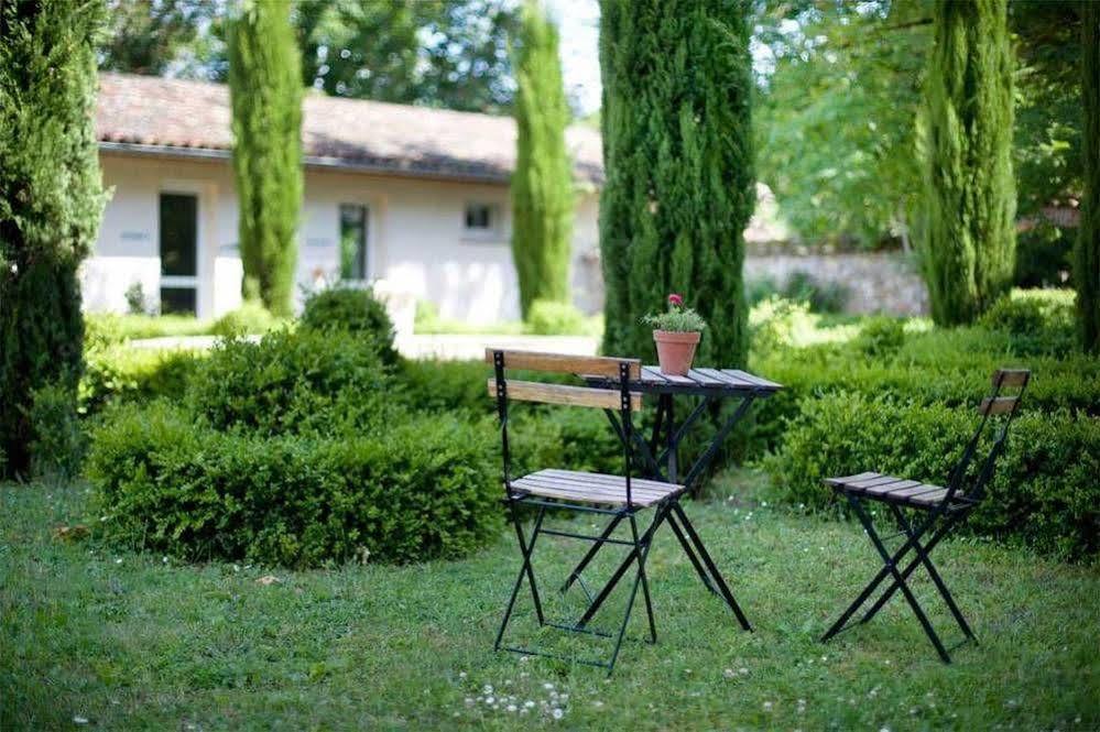 La Metairie Hotel Cordes-sur-Ciel Buitenkant foto