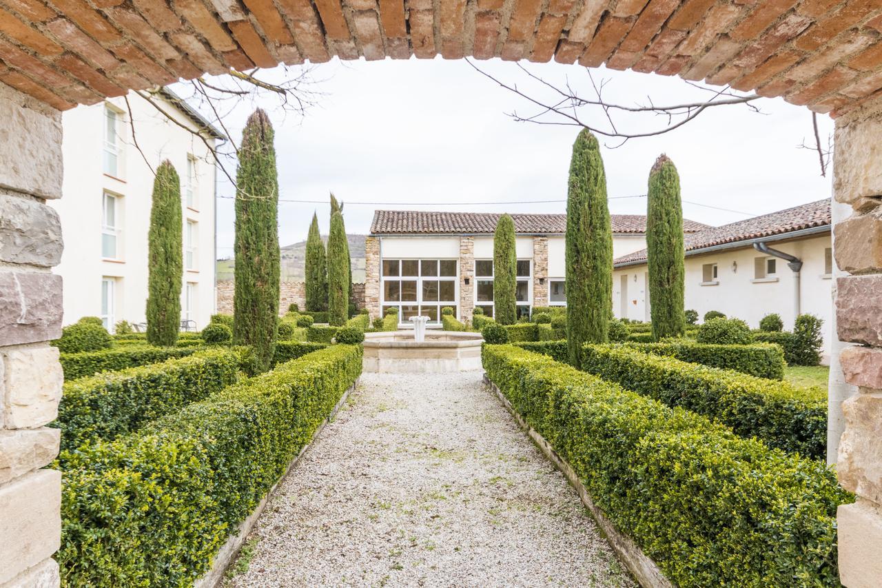 La Metairie Hotel Cordes-sur-Ciel Buitenkant foto