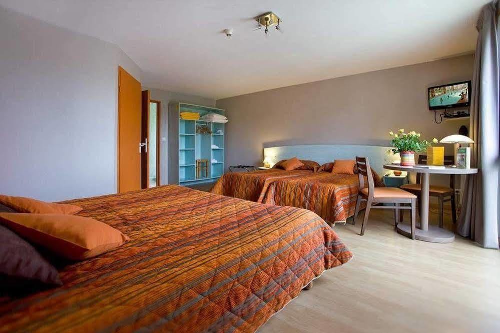 La Metairie Hotel Cordes-sur-Ciel Buitenkant foto