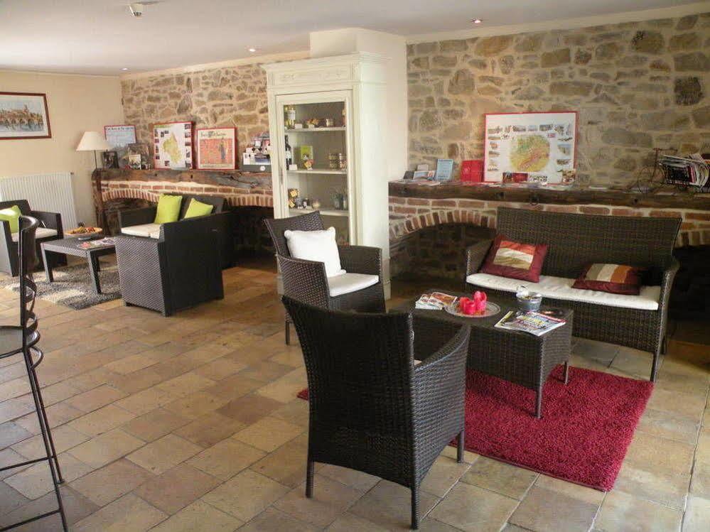 La Metairie Hotel Cordes-sur-Ciel Buitenkant foto