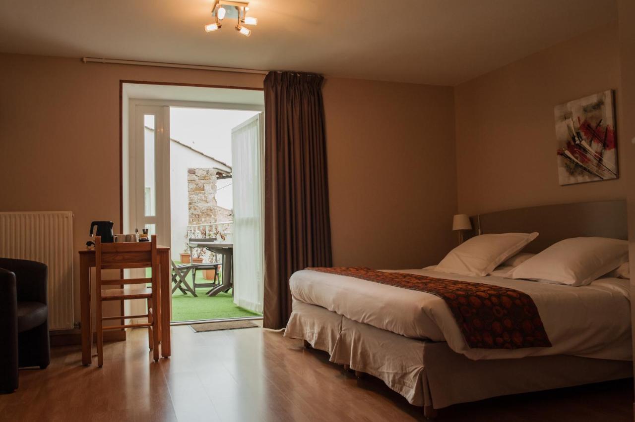 La Metairie Hotel Cordes-sur-Ciel Buitenkant foto